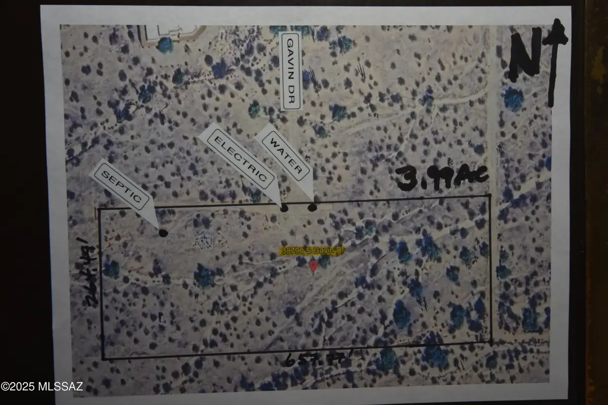 38790 S Gavin, Marana, AZ 85658 - #1