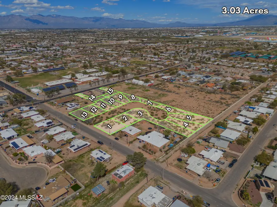 6935 S San Fernando Avenue, Tucson, AZ 85756 - Image #2