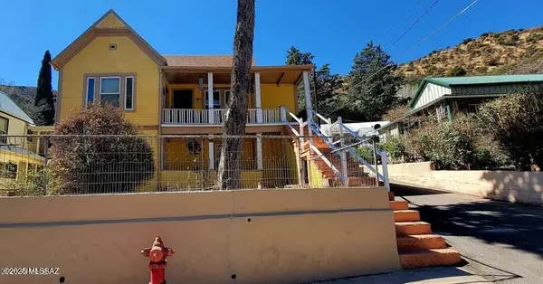 416 Tombstone Canyon, Bisbee, AZ 85603