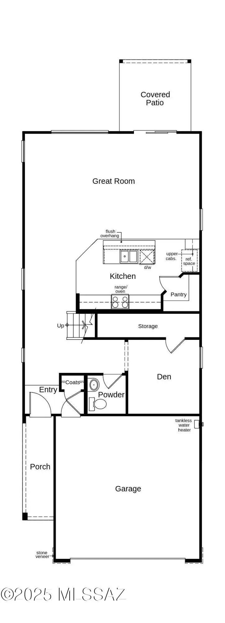 12026 E Chamrod Drive, Vail, AZ 85641 - Image #2