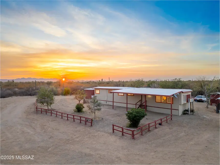 9160 W Lazy Be Place, Tucson, AZ 85735 - Image #2