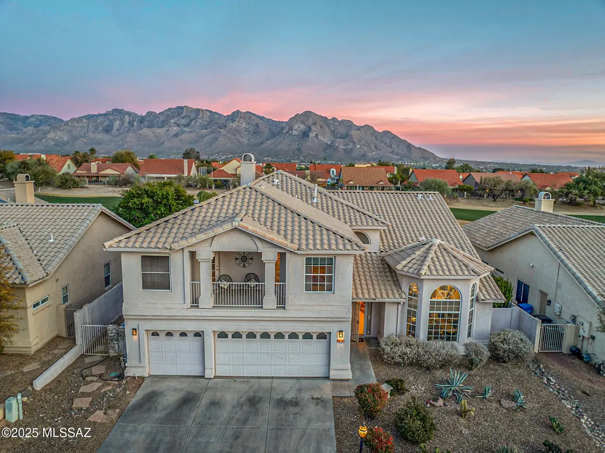 11018 N Mountain Breeze Drive, Tucson, AZ 85737 - Image #1