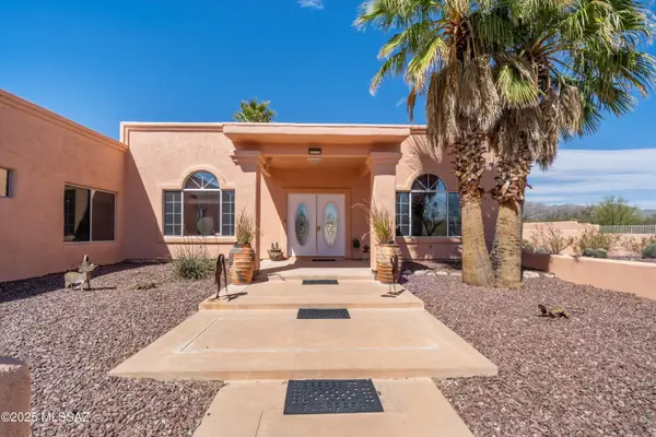 10155 E Prince Road, Tucson, AZ 85749