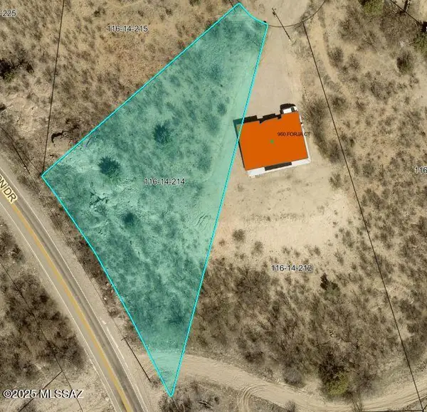 958 Forja Corte, Rio Rico, AZ 85648