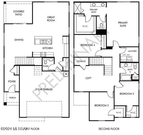 6839 W Star Garden Way, Tucson, AZ 85757