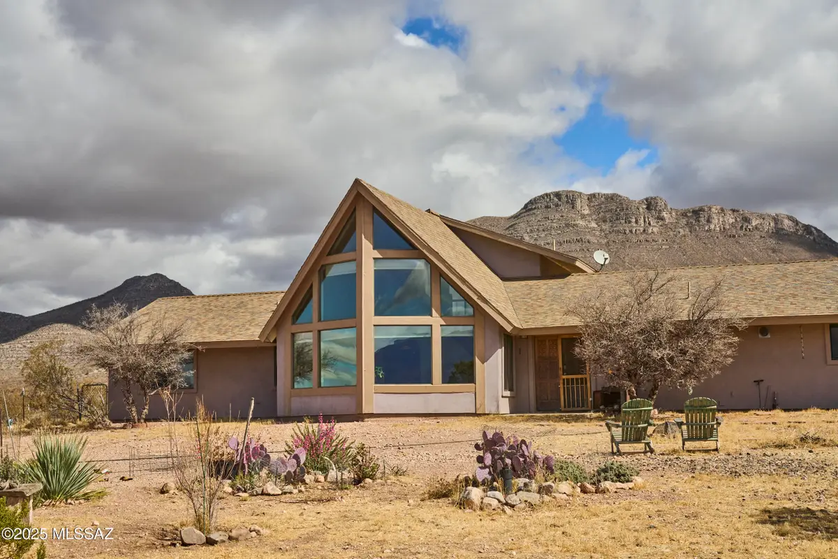 TBD E Vista Del Viejo, Bisbee, AZ 85603 - #1