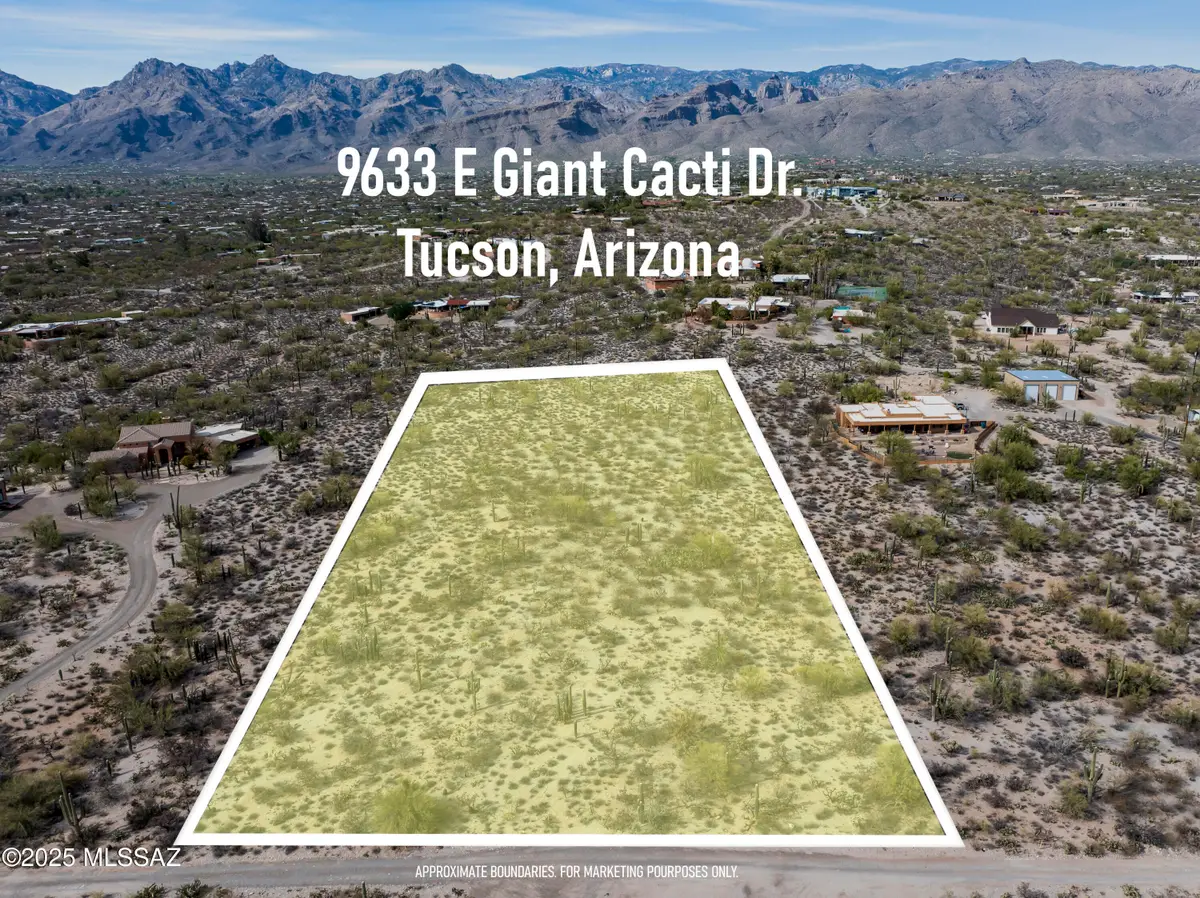 9633 E Giant Cacti Drive #14, Tucson, AZ 85749 - Image #1