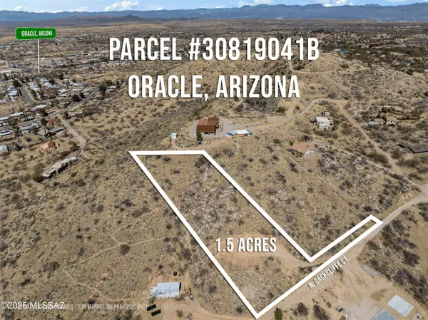 W La Mariposa Street, Oracle, AZ 85623