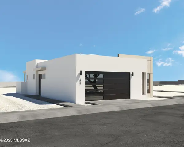 1187 E Fimbres Street, Tucson, AZ 85713