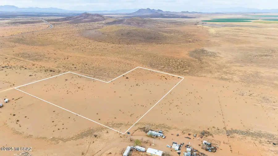 12.7 Acres High Valley, Pearce, AZ 85625 - Image #2