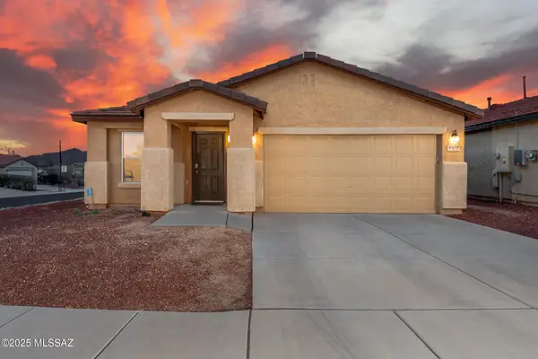 9379 E Grapevine Spring Place, Tucson, AZ 85710