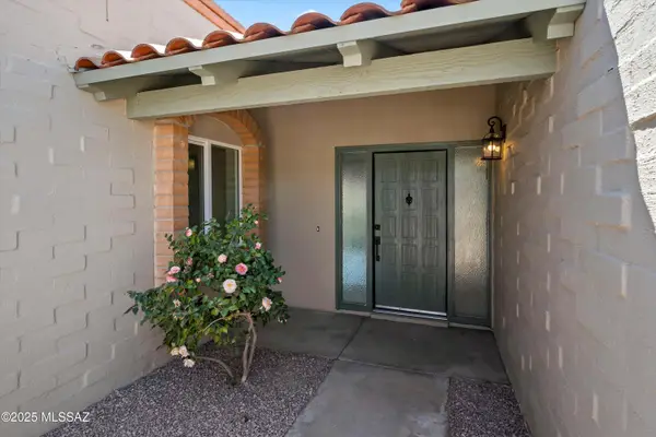 4136 E Megan Drive, Tucson, AZ 85712