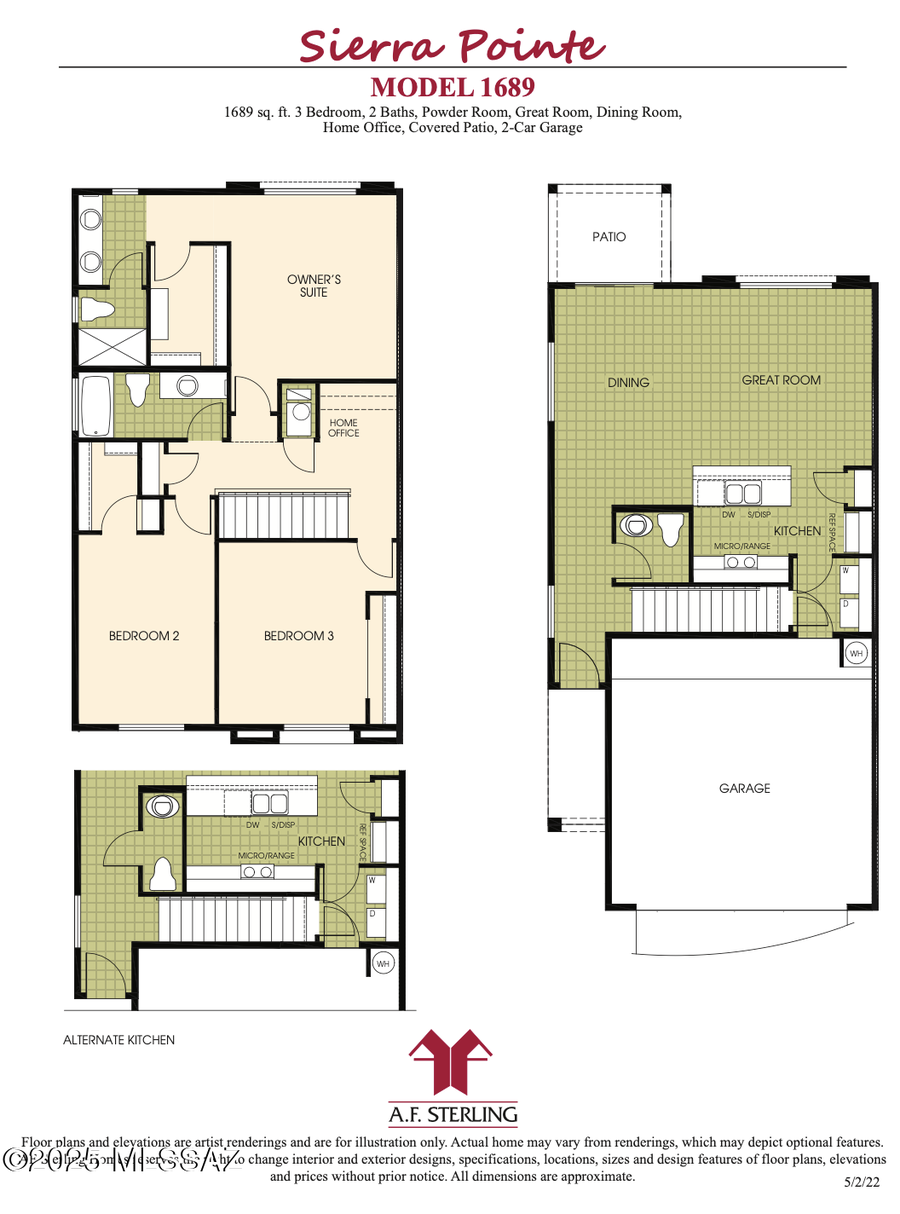 8825 N Sherry Cervi Way, Tucson, AZ 85743 - Image #3