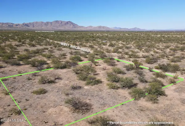 1 Lot W Birch Road #2, Cochise, AZ 85606