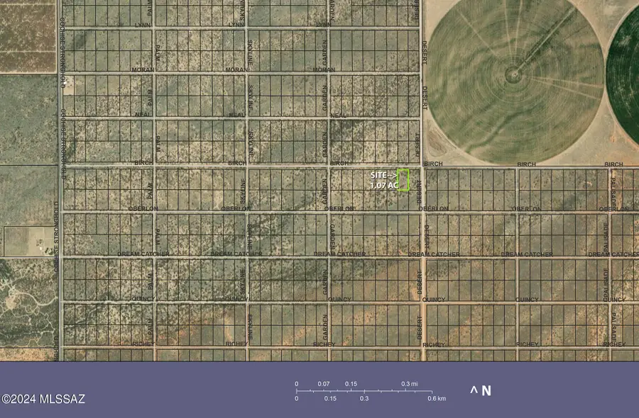 1 Lot W Birch Road #2, Cochise, AZ 85606 - Image #3