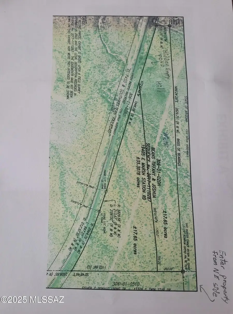 13320 S Twin Star, Vail, AZ 85641 - #2