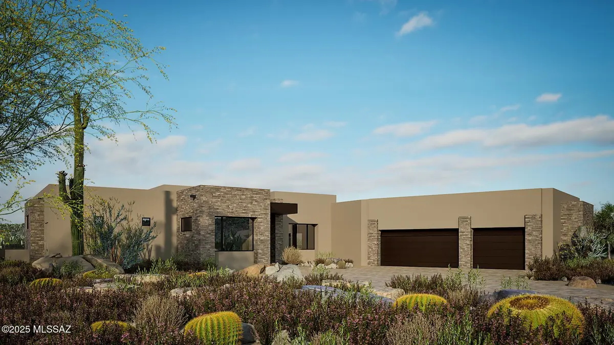 14934 N Slippery Ridge Loop #Lot 419, Tucson, AZ 85755 - Image #1