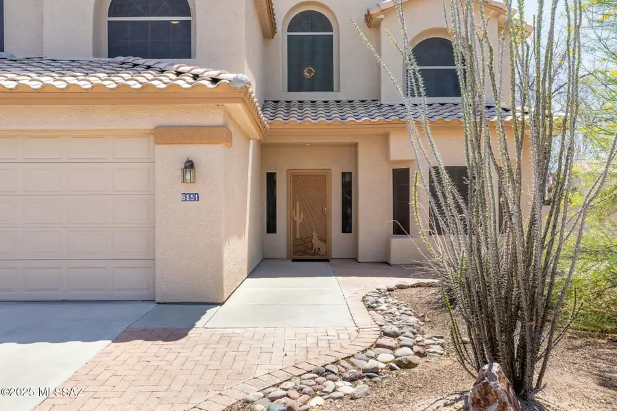 6851 W Kern Drive, Tucson, AZ 85743 - Image #2