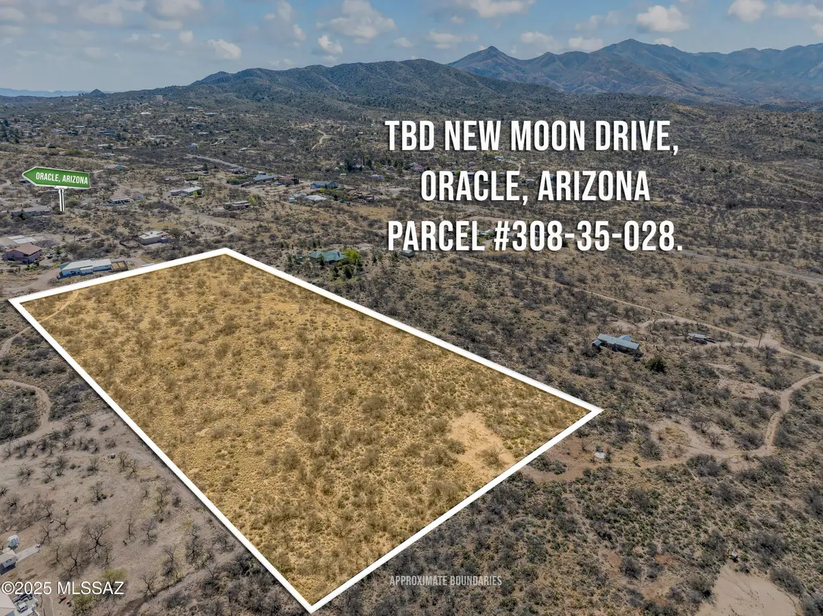 TBD N New Moon, Oracle, AZ 85623 - Image #1