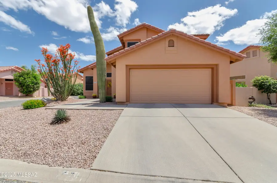 3579 W Sky Ridge Loop, Tucson, AZ 85742 - Image #2