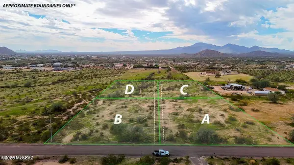 TBD W Huisatch Lots C&d 2.5 Acres, Maricopa, AZ 85139