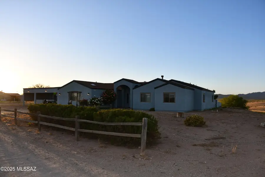 3298 W Monte Vista Trail, Benson, AZ 85602 - Image #2