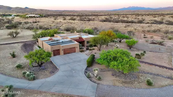 3400 W Lynx Lane, Benson, AZ 85602