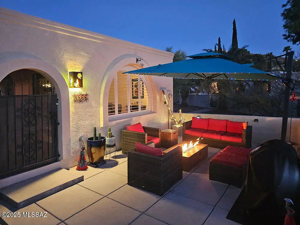 4866 N Cameo Lane, Tucson, AZ 85750 - Image #1