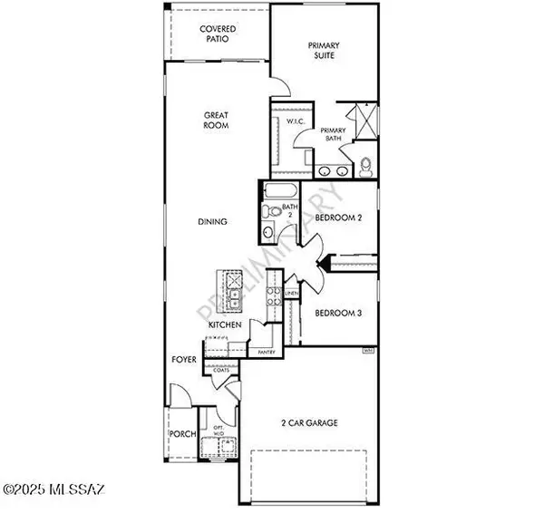 12566 E Remi Drive, Vail, AZ 85641