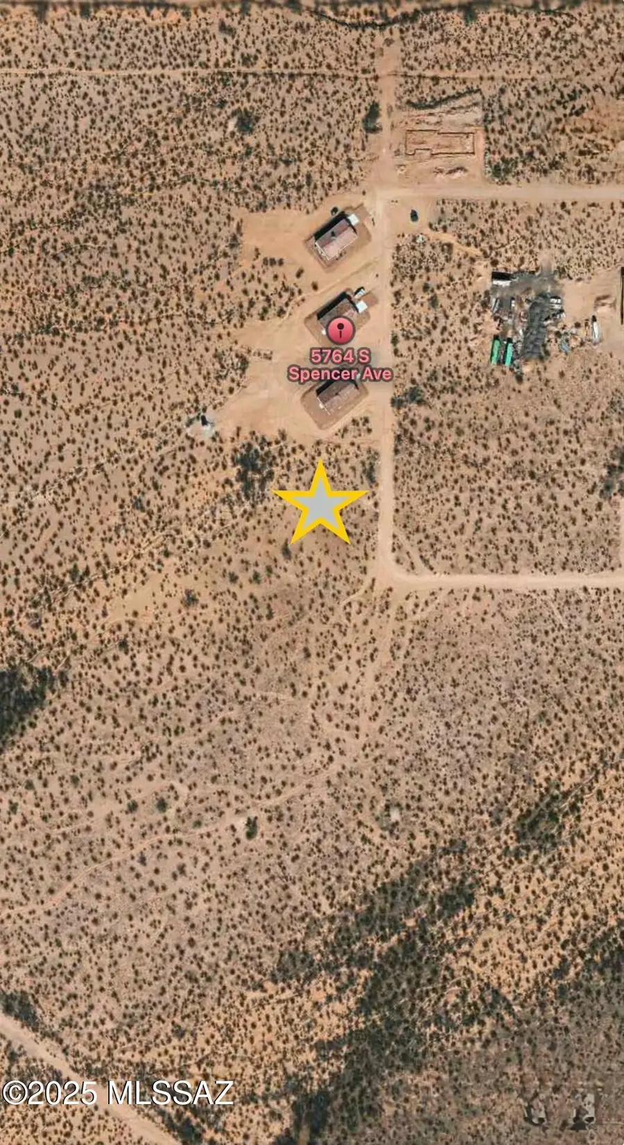 TBD S Spencer Avenue, Tucson, AZ 85757 - Image #2