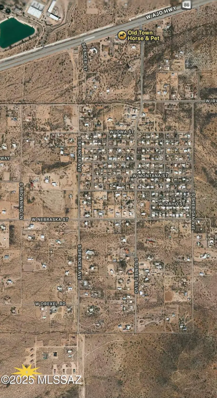 TBD S Spencer Avenue, Tucson, AZ 85757 - Image #3