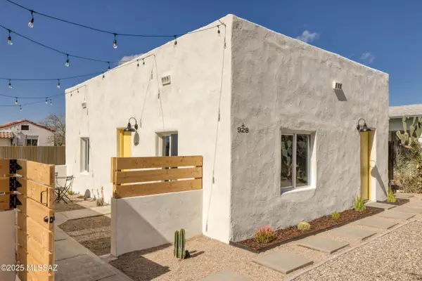 928 S 5th Avenue, Tucson, AZ 85701