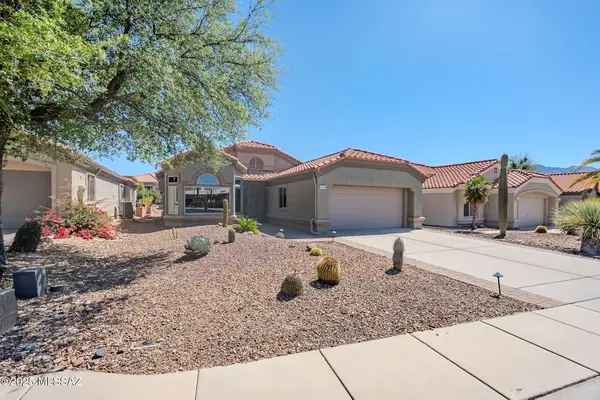 14218 N Cirrus Hill Drive, Oro Valley, AZ 85755