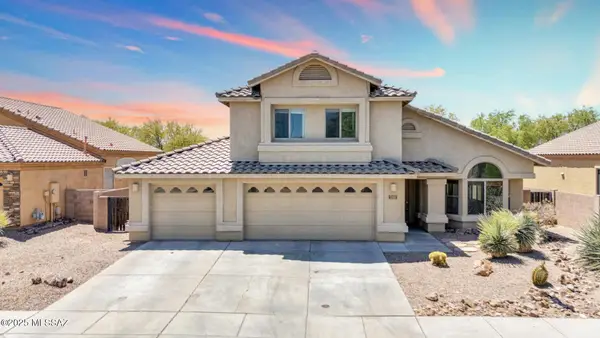 5174 E Agave Vista Drive, Tucson, AZ 85756