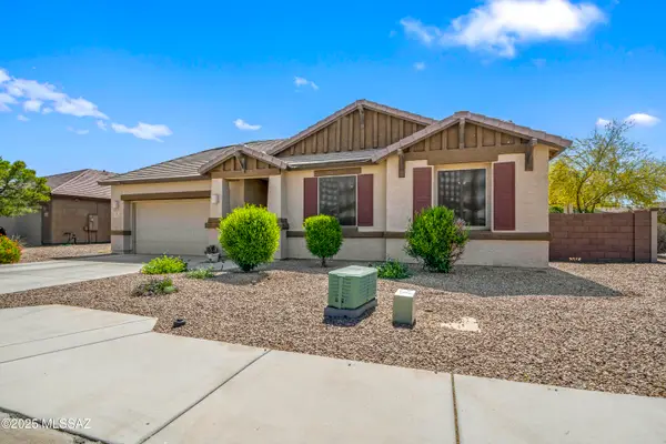11165 W Red Quartz Trail, Marana, AZ 85658