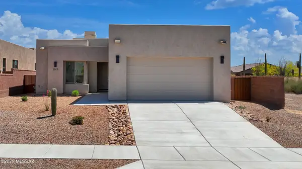 2025 W Spotted Toad, Tucson, AZ 85704