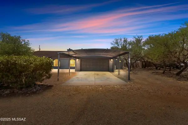 741 Via Vanilla, Rio Rico, AZ 85648