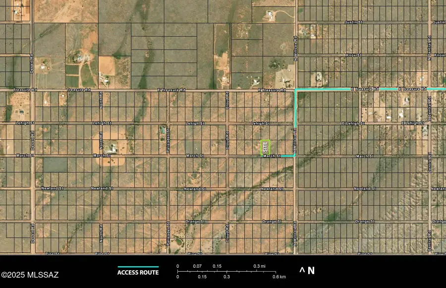 1 Lot W March, Pearce, AZ 85625 - Image #3