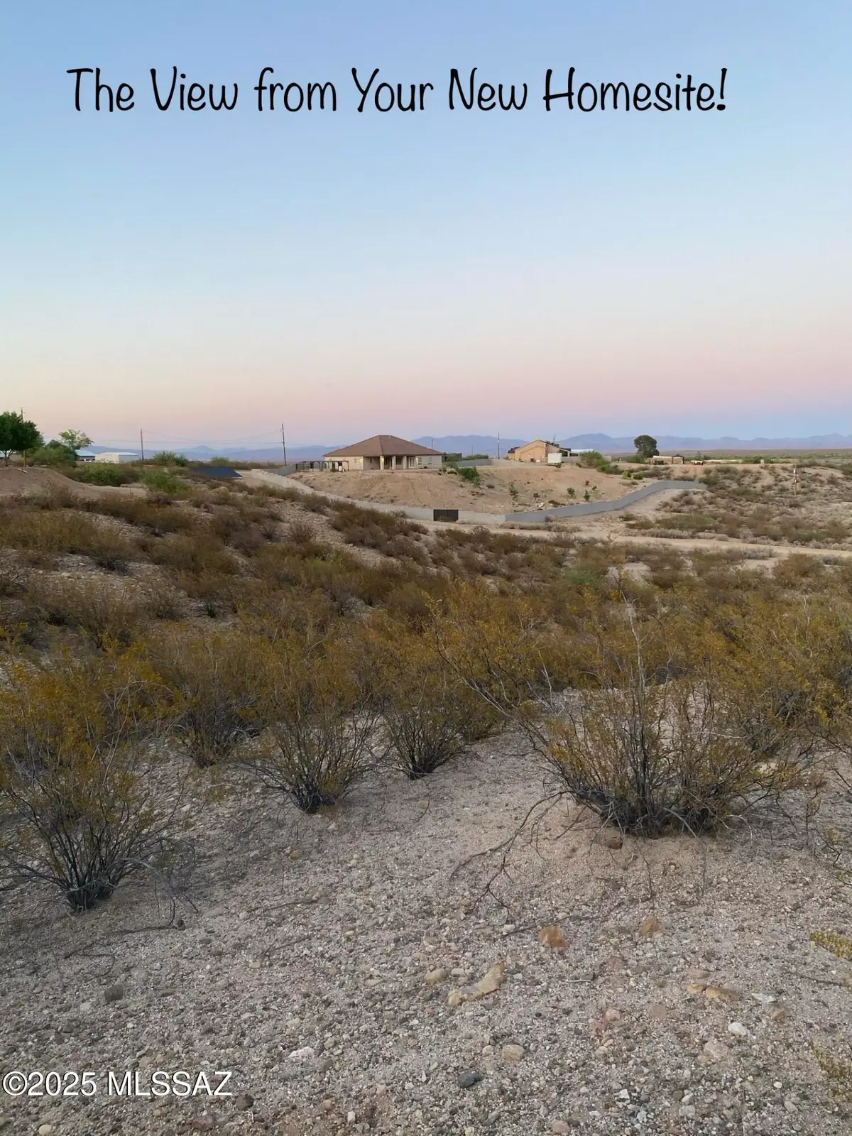 TBD Calle De Buena Vista #6, Safford, AZ 85546 - Image #1