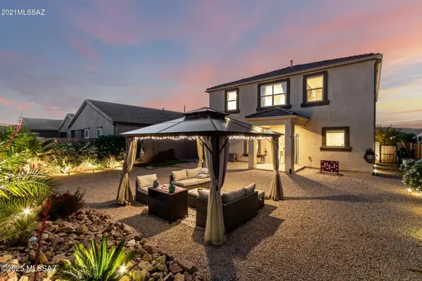 9265 W Tenaza Lane, Marana, AZ 85653