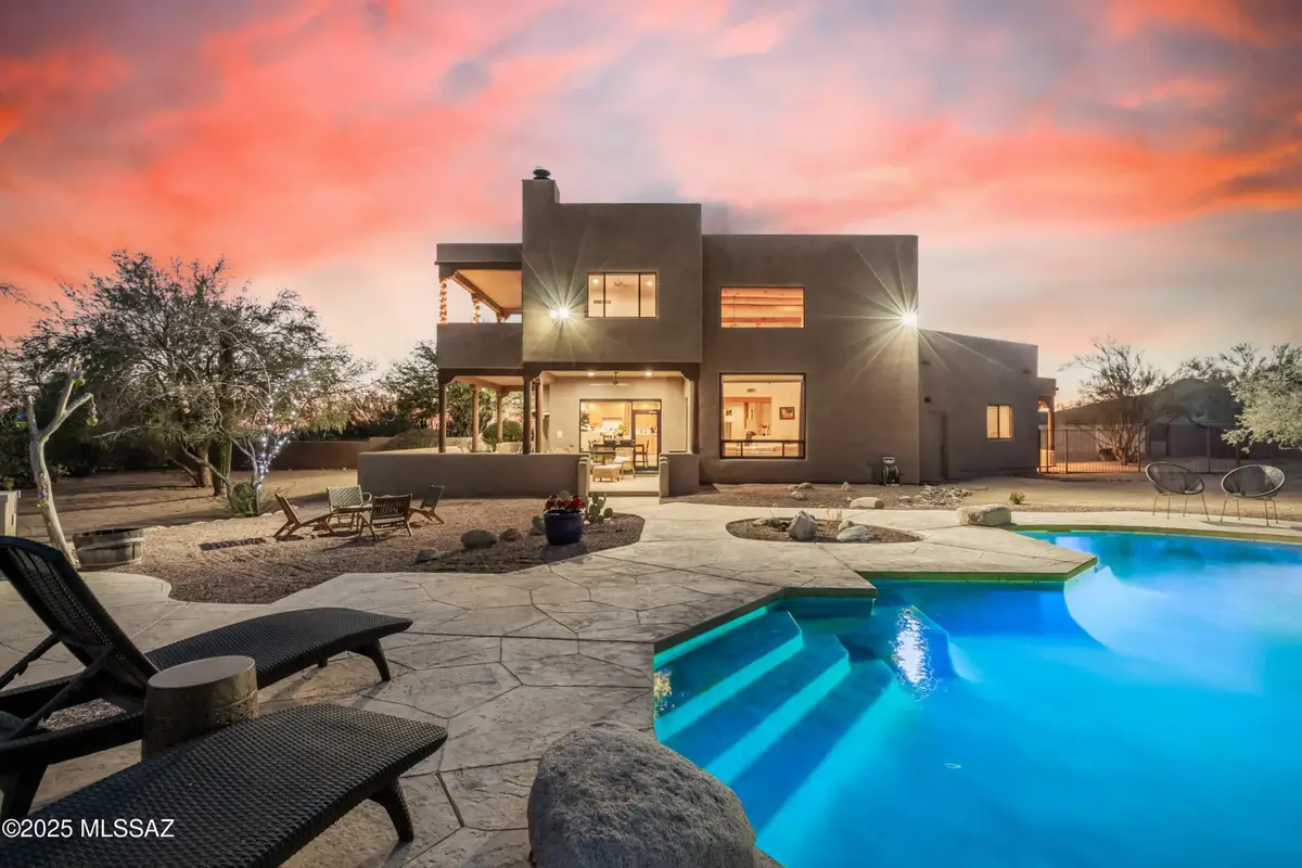 12570 N Coyote Crossing Trail, Tucson, AZ 85755 - Image #1