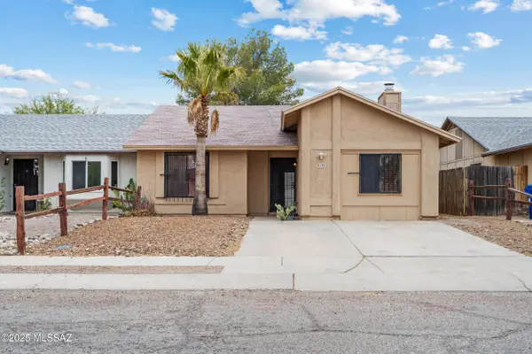 4765 S Windrose Drive, Tucson, AZ 85730