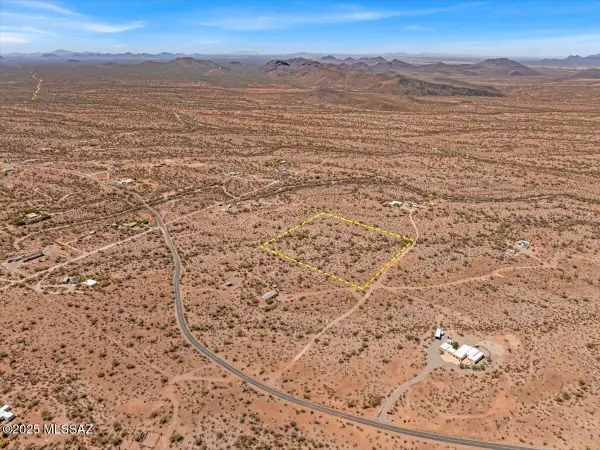 20800 W Silverbell (appox), Marana, AZ 85653