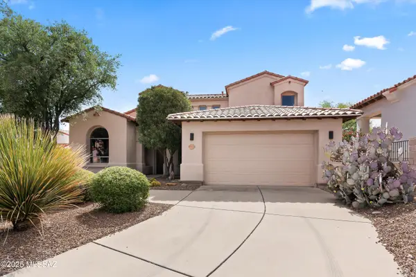 5275 N Ridge Spring Place, Tucson, AZ 85749