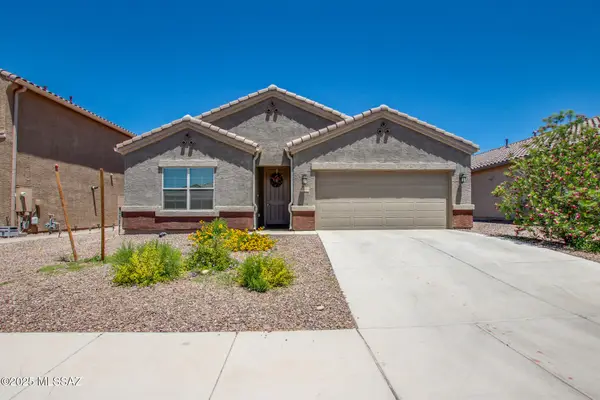 10046 N Cardon Grande Trail, Marana, AZ 85653