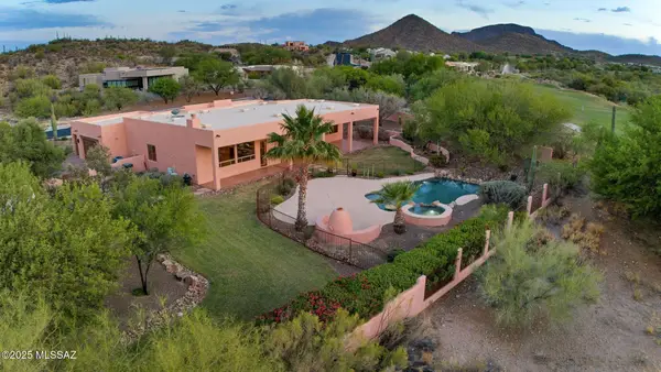 3276 W Tumamoc Drive, Tucson, AZ 85745