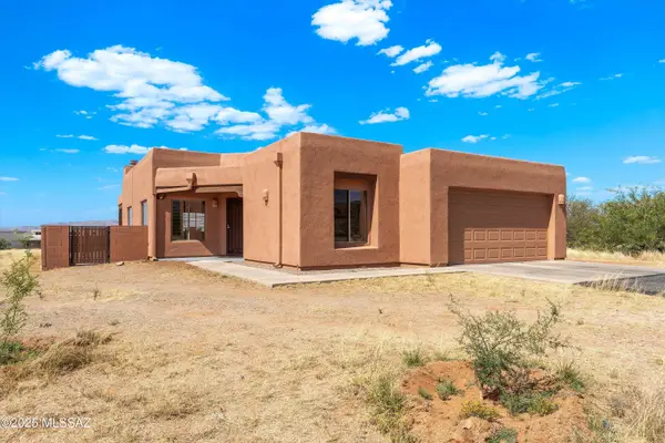 3203 W Thunder Pass, Benson, AZ 85602