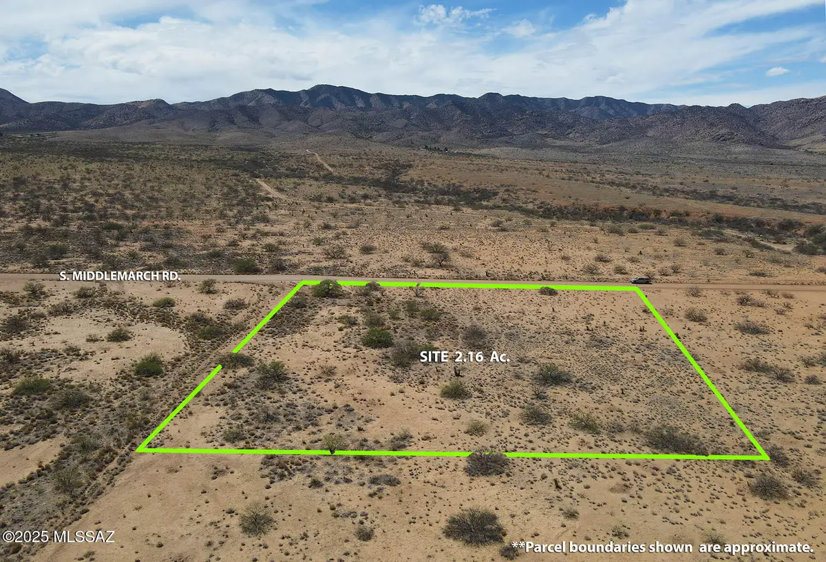 2.16 Acres S Middlemarch, Pearce, AZ 85625 - Image #1