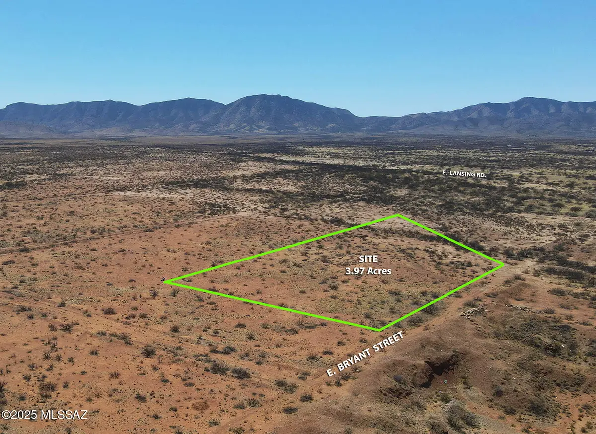 4 Acres E Bryant, Pearce, AZ 85625 - Image #1
