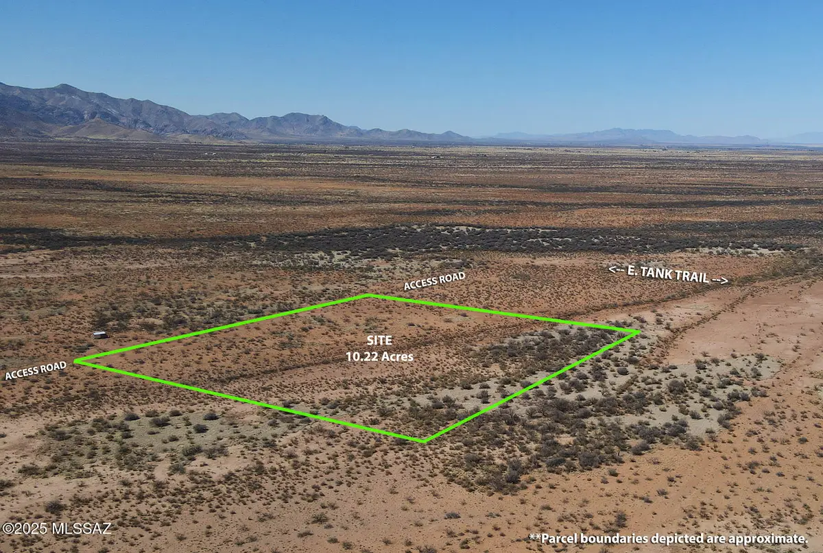 10.2 Acres E Tank, Pearce, AZ 85625 - Image #1